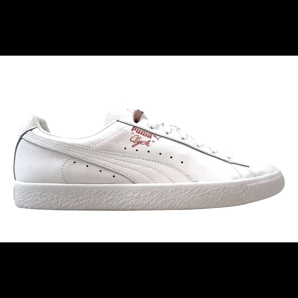 PUMA CLYDE x EMORY JONES SNEAKERS